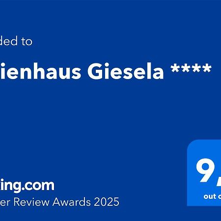 Ferienhaus Giesela **** Вернигероде Экстерьер фото