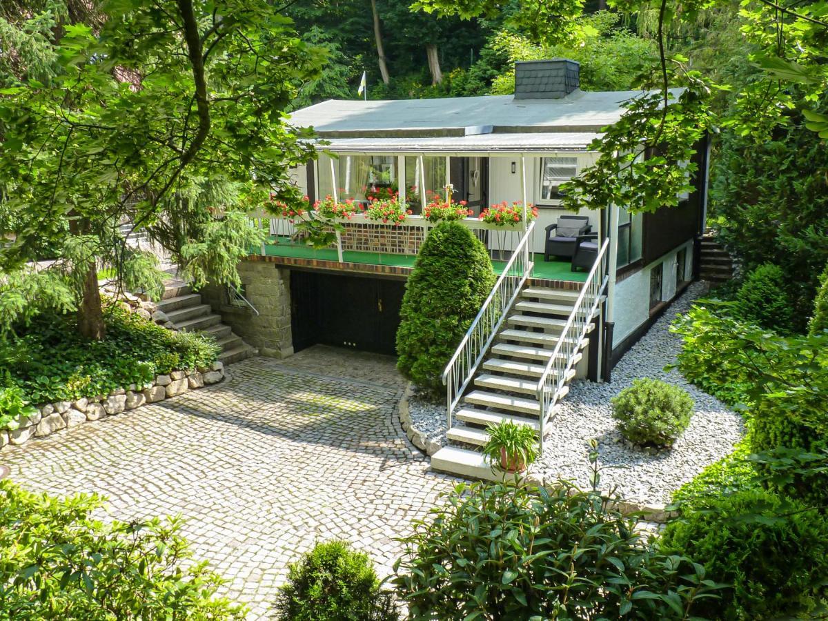Ferienhaus Giesela **** Вернигероде Экстерьер фото